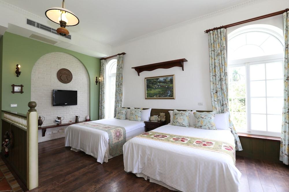 Yun Shan Shui Villa Home