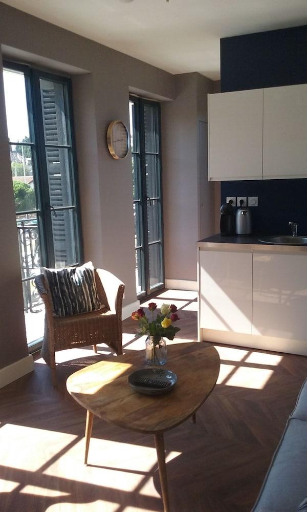 Le Bristol Gites urbains