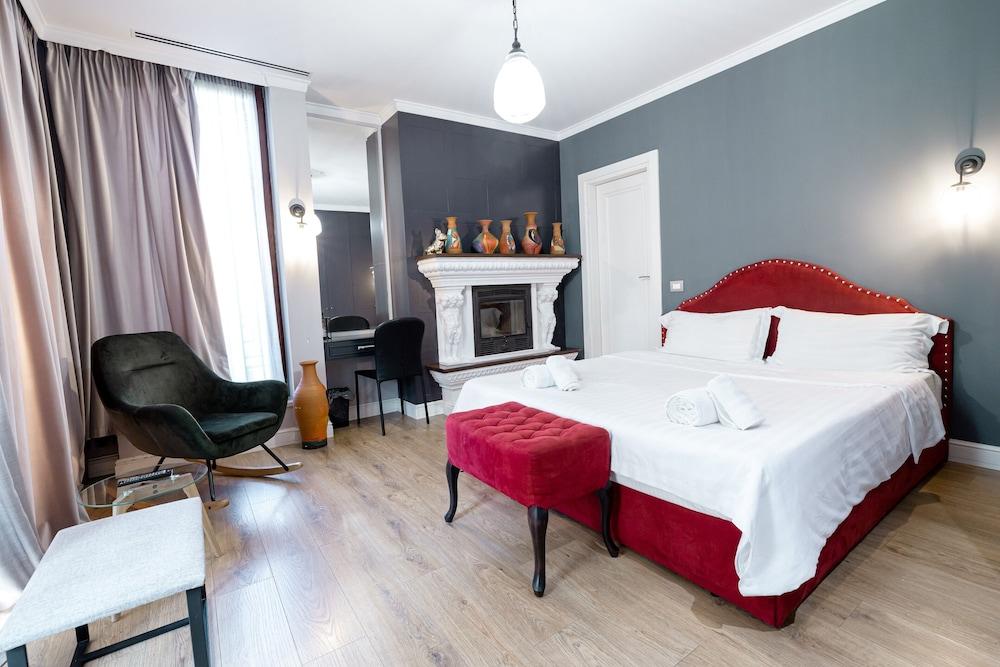 Boutique Hotel Whisky