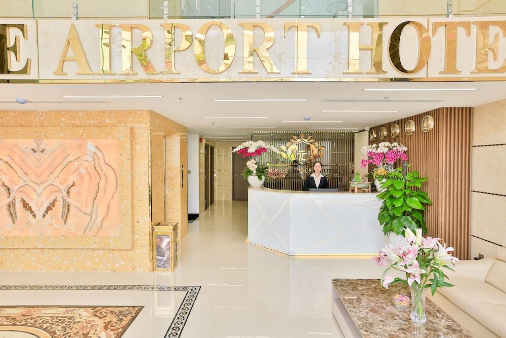 Prague Saigon Airport Hotel