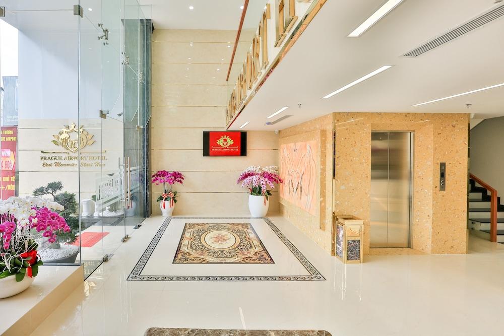 Prague Saigon Airport Hotel