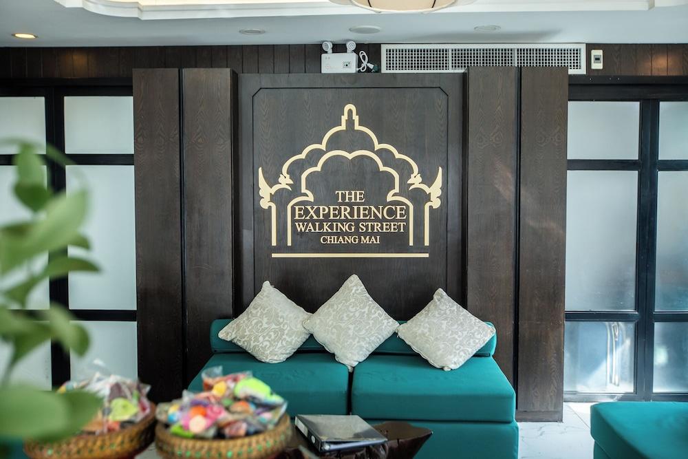 The Experience Walking Street Chiang Mai