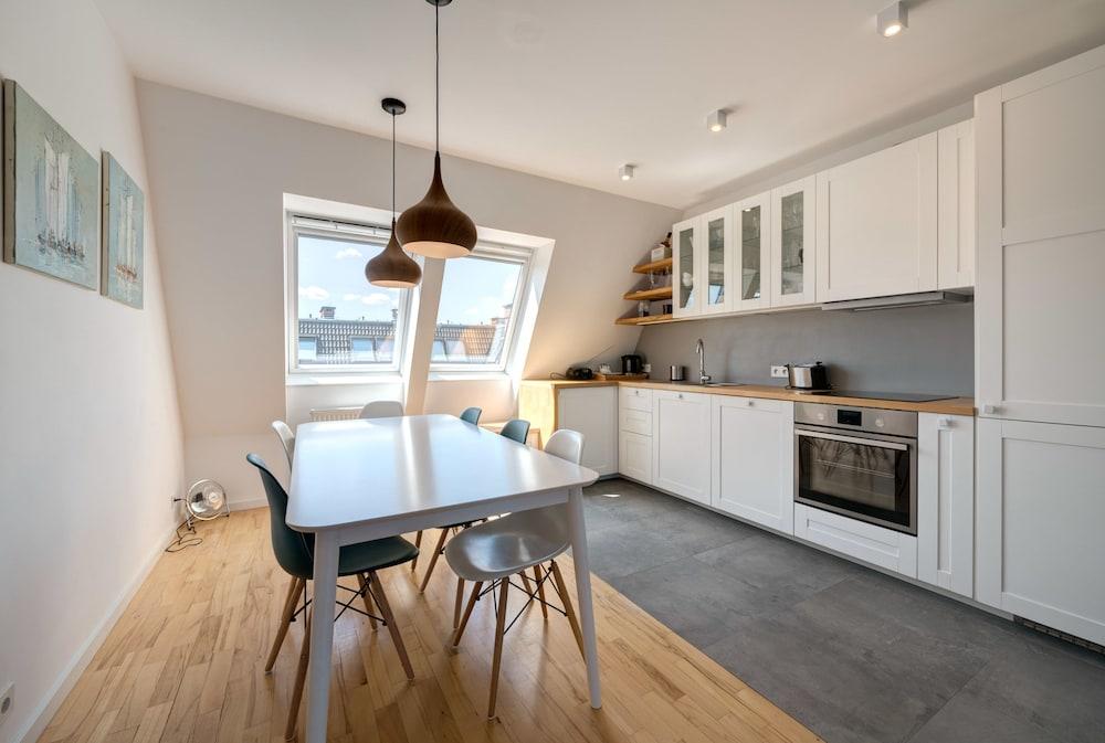 Dom & House - Apartment Surf and Sail