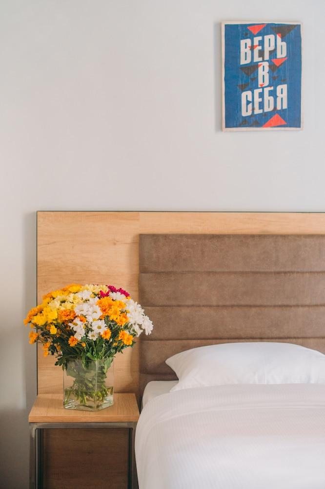 Custos Hotel Lubyansky