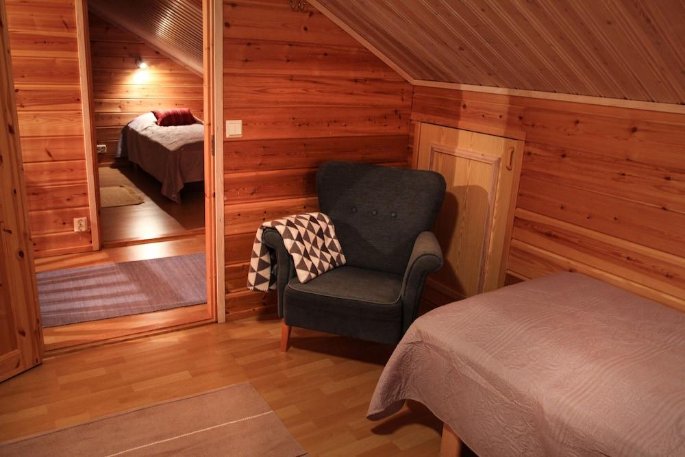 Wilderness chalet Kuusamo