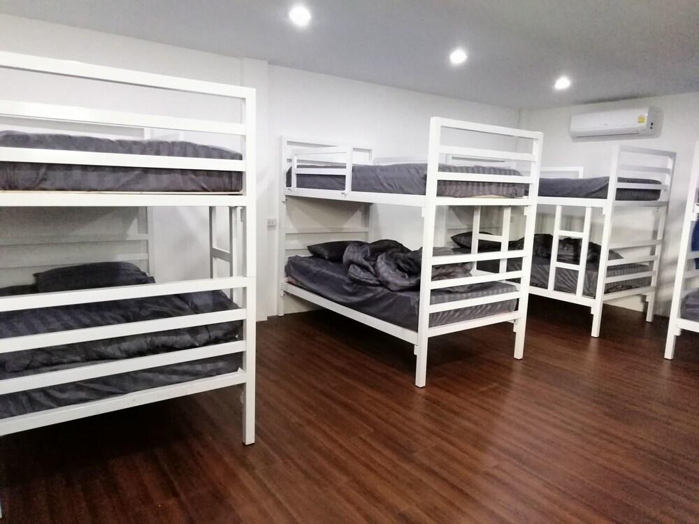 Happy Home Hostel Suvarnabhumi