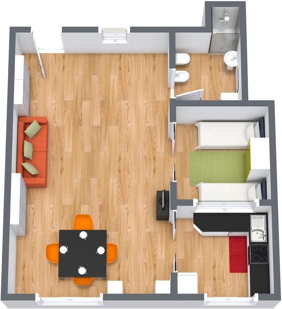 DolceVita Apartments N. 146