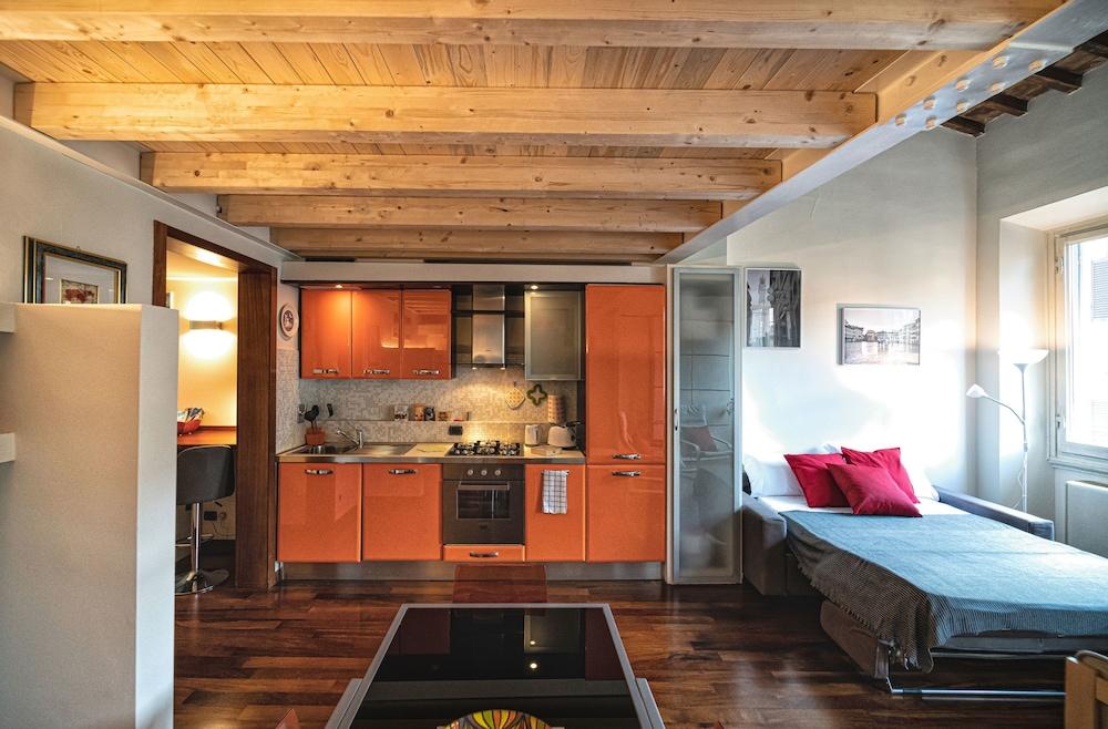 Cavour Suite Mezzanine