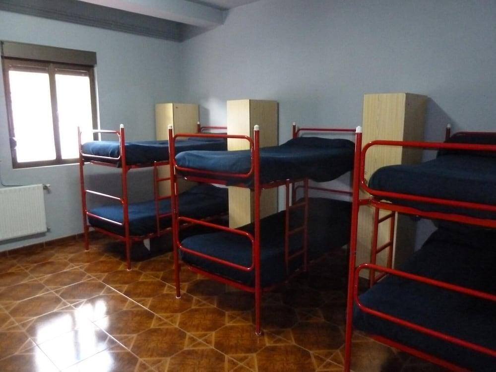 Albergue Teverga