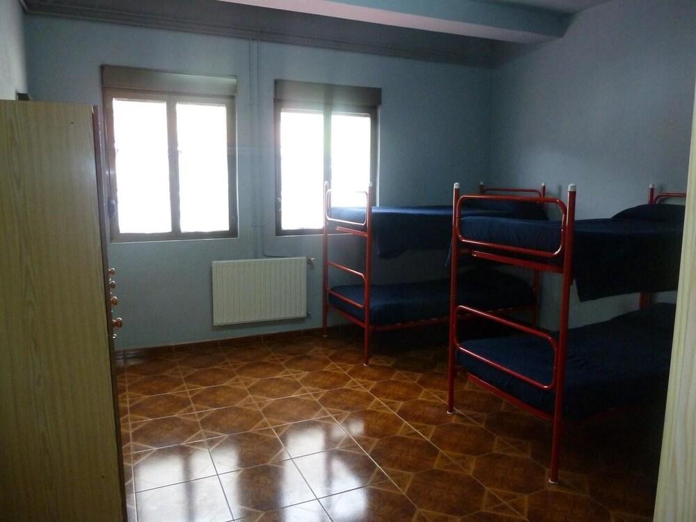 Albergue Teverga