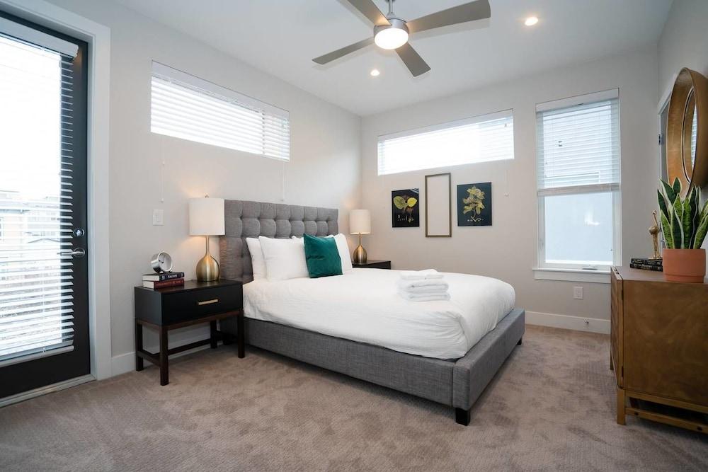 Frida's Abode Walk to the Stadium Rooftop View