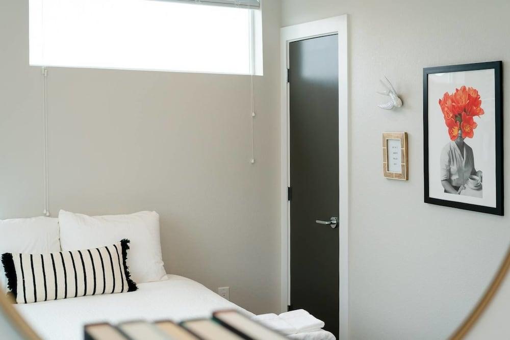 Frida's Abode Walk to the Stadium Rooftop View