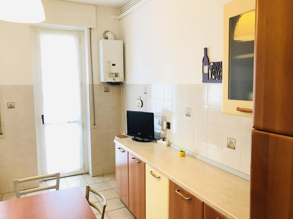 San Siro apartment
