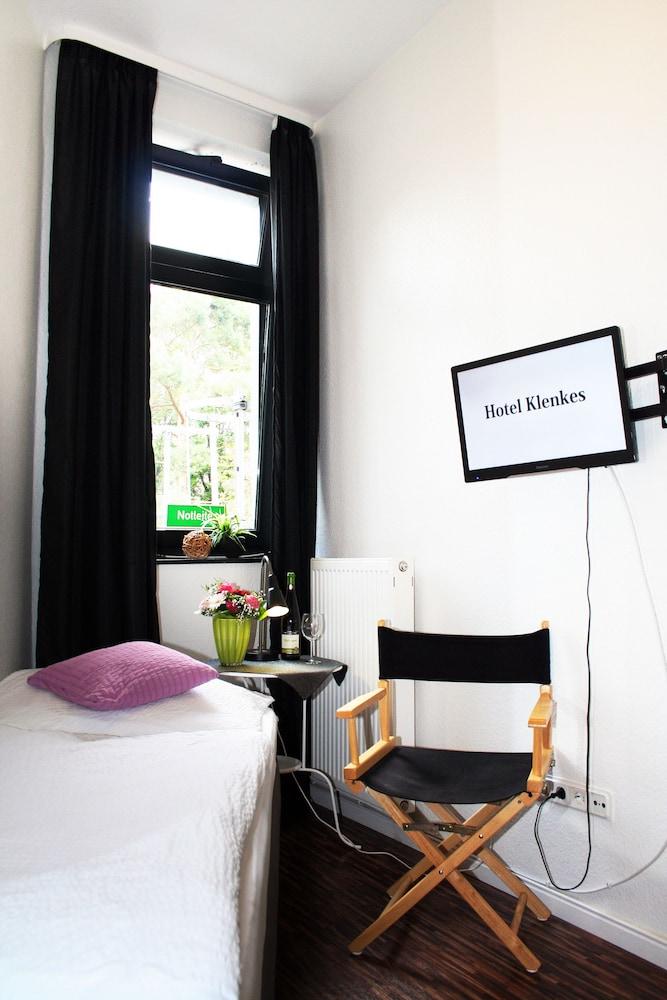 Hotel Klenkes am Bahnhof