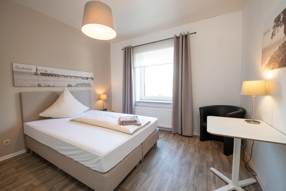 Hotel Seebrise Grömitz