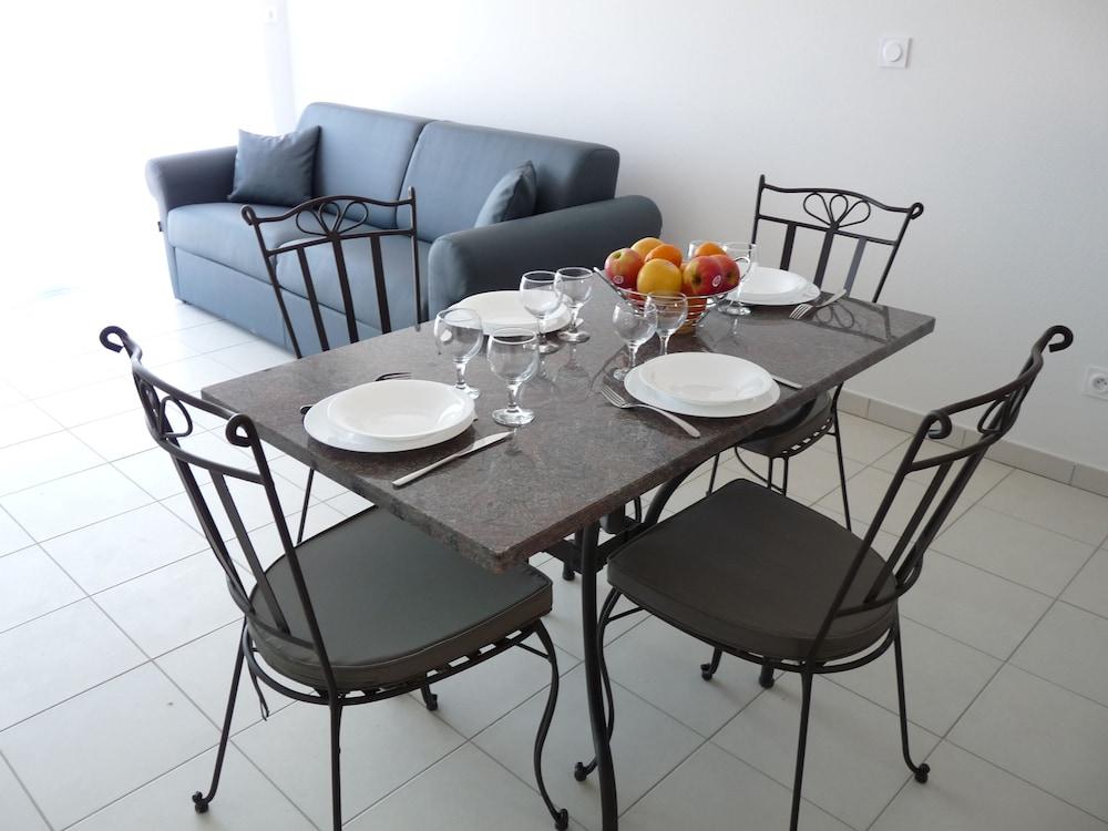 Appart'hotel Résidence La Provence