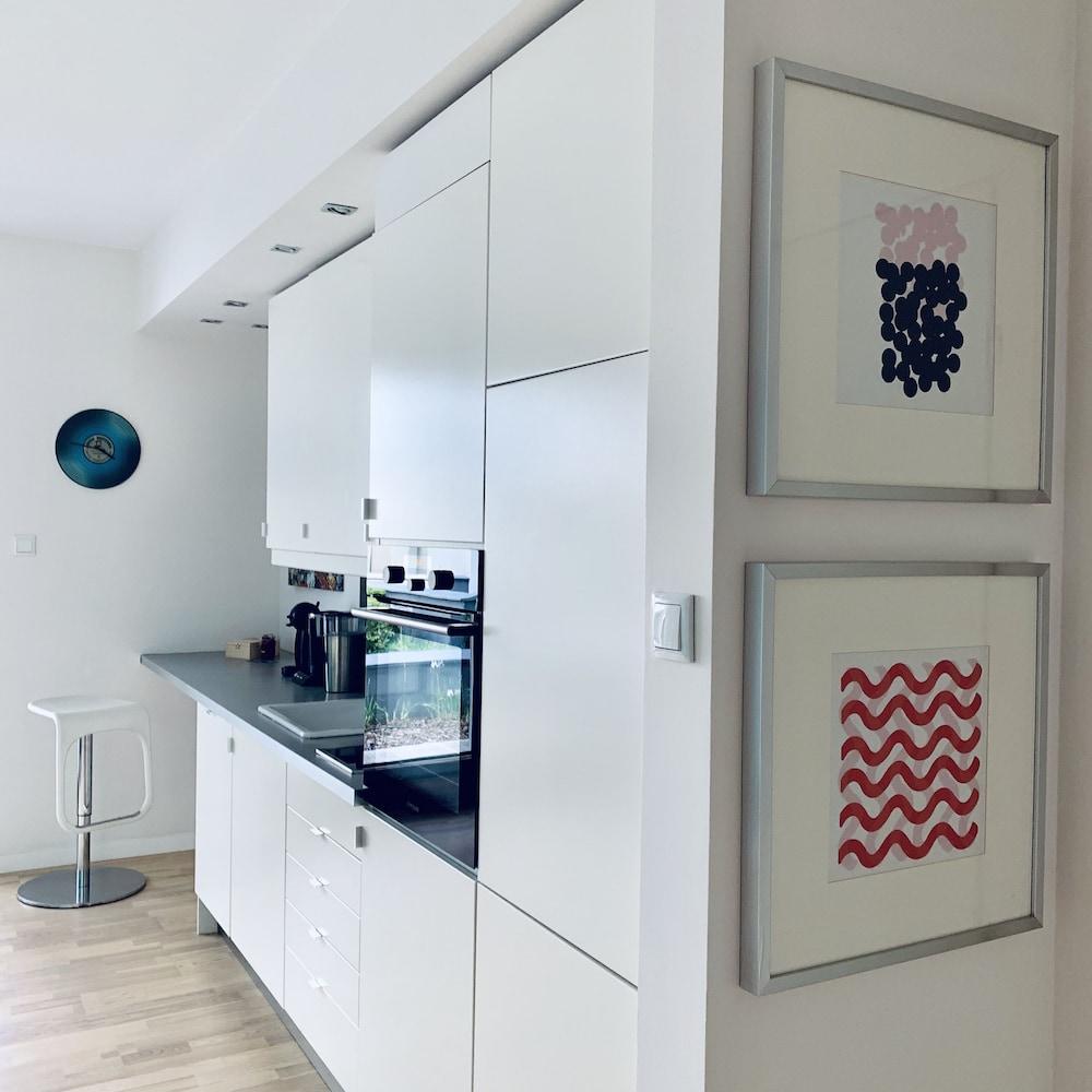 Apartello Modern Apartment - Wilanow