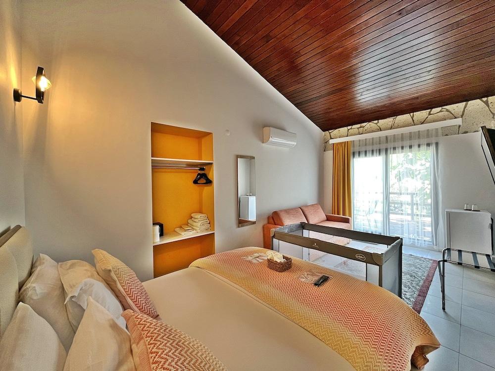 Turnabogazi Ciftlik Evleri