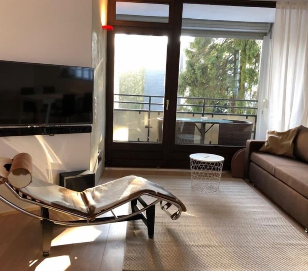 Apartment Sports Tower