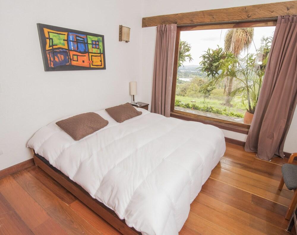 Finca La Mejorana Llanogrande