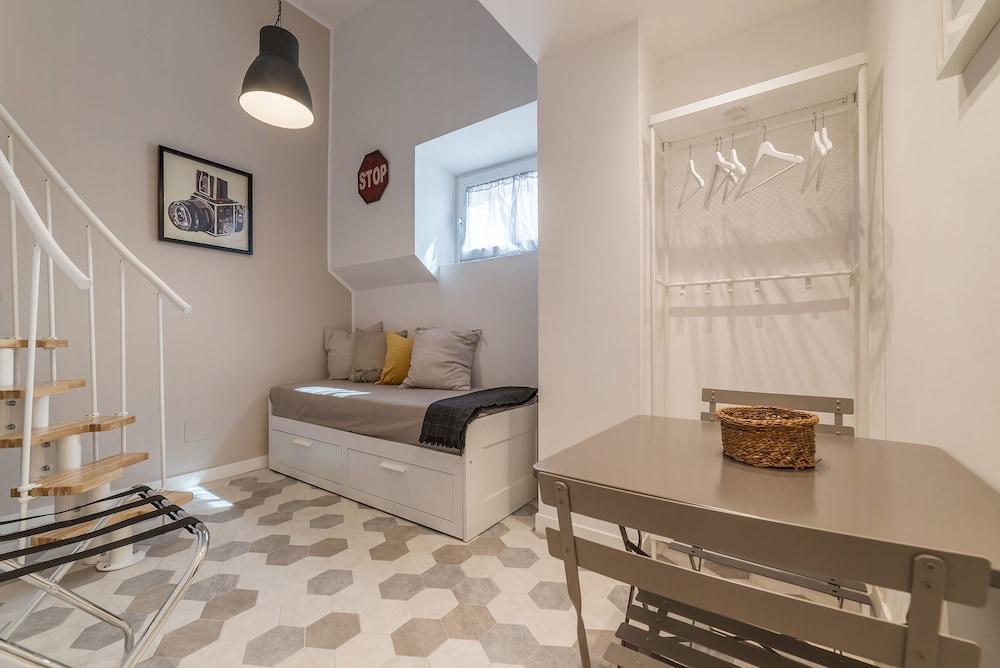 Trastevere Charming Duplex