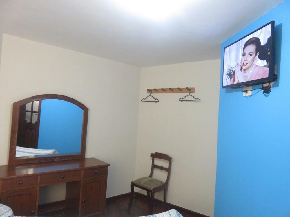 Hospedaje Casa Blanca Beach