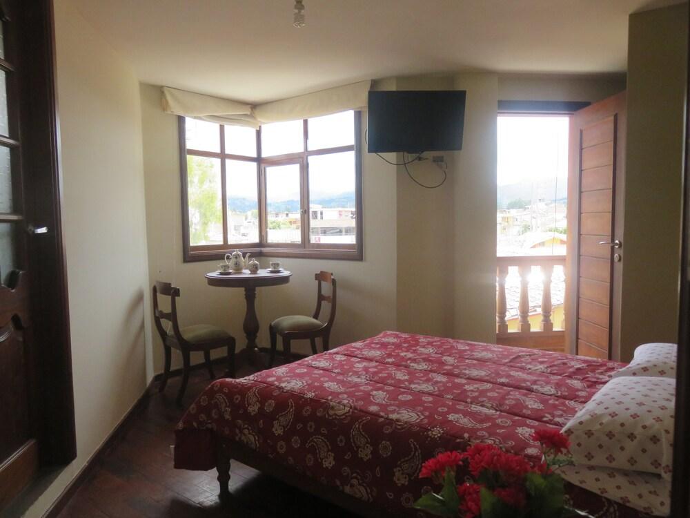 Hospedaje Casa Blanca Beach