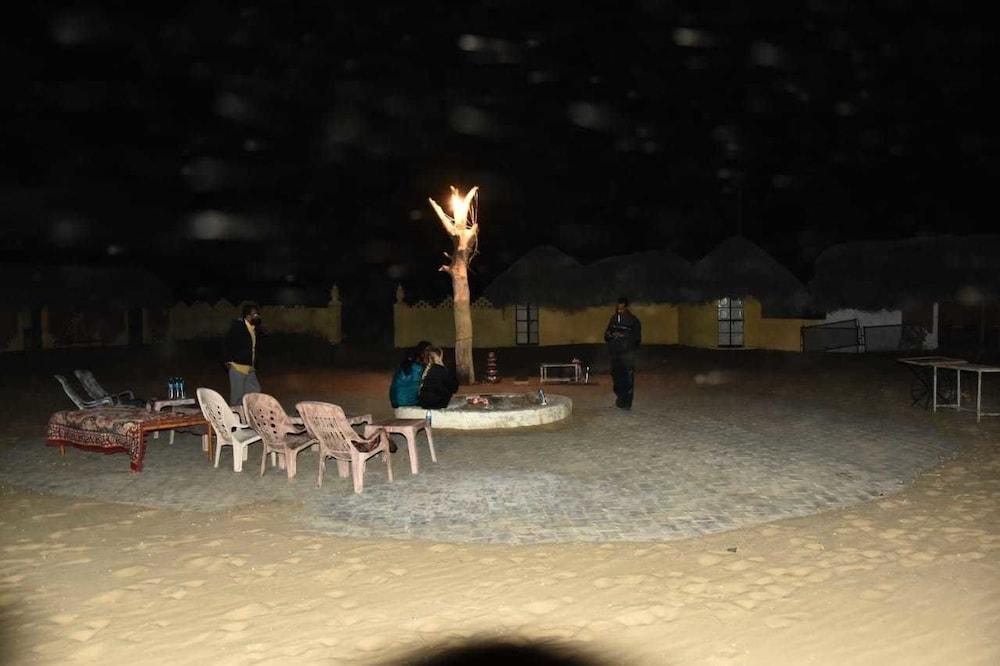 Aspirants Trishul Desert Resort