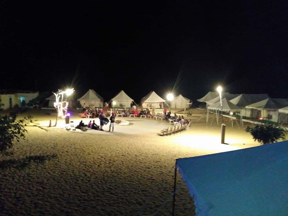 Aspirants Trishul Desert Resort