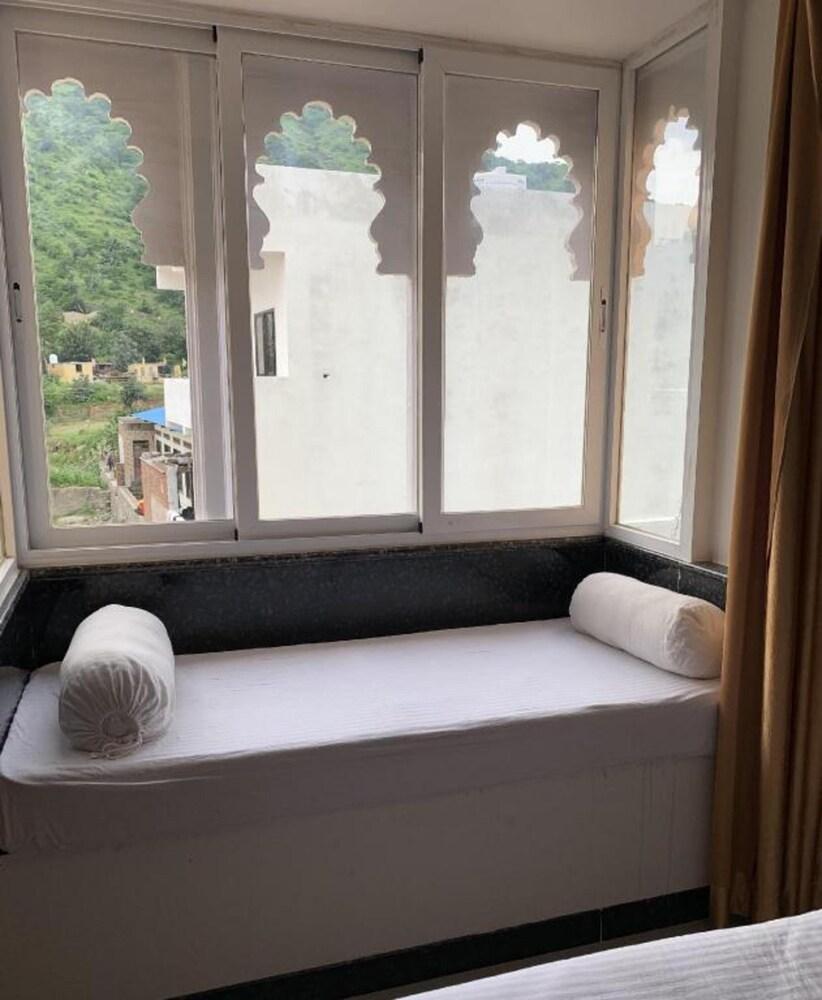 Krishna Restaurants and Resorts