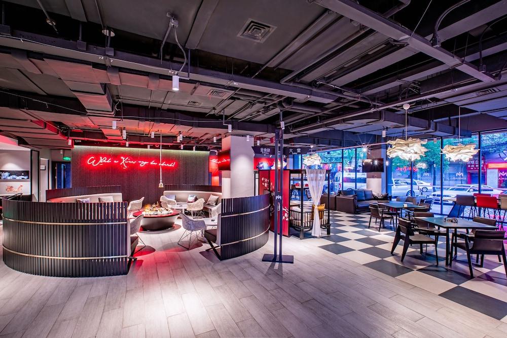 Jinmao Hotel Xi'an Downtown