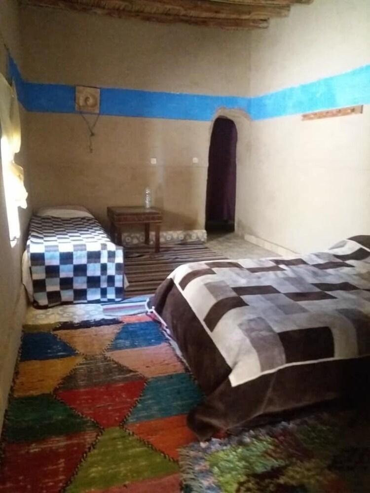 Afraklie Aubergue khamlia