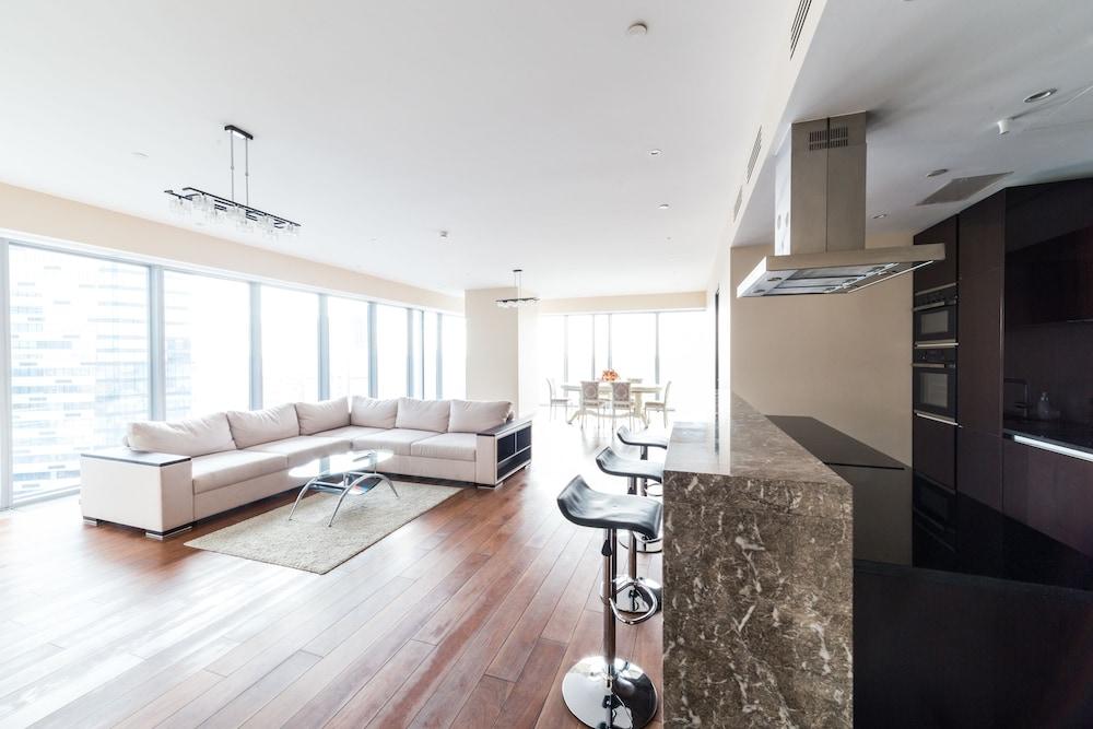 Apartments Moscow City2