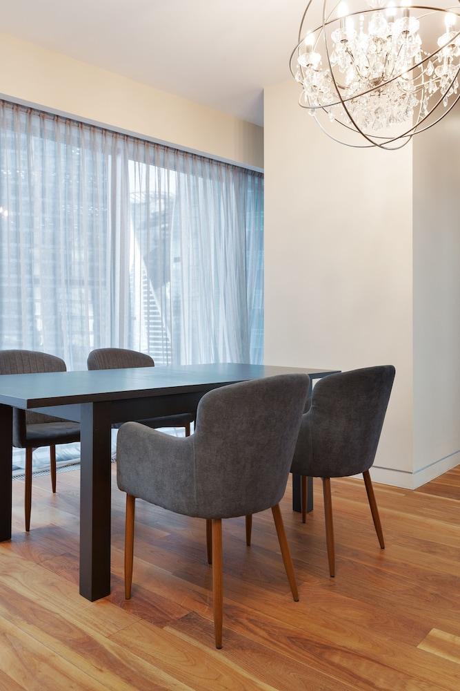 Apartment Moscow City 2809