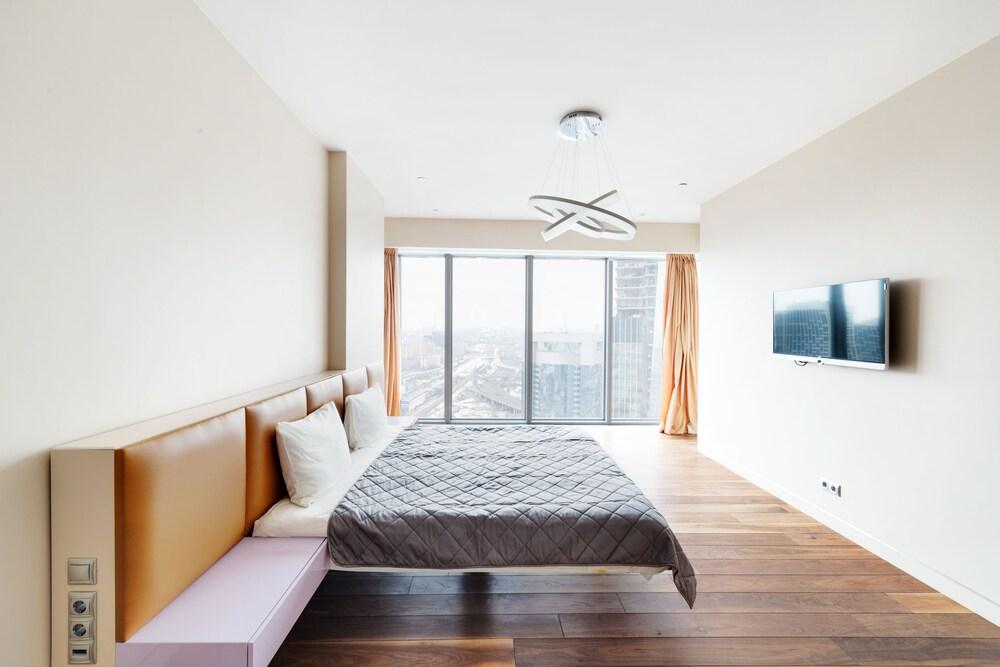 Apartment Moscow City 3003