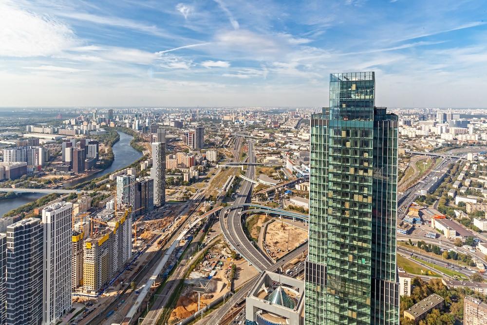 Moscow City 74 Floor