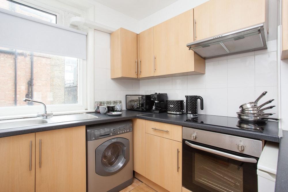 Basic Apartment for Two Amazing Location