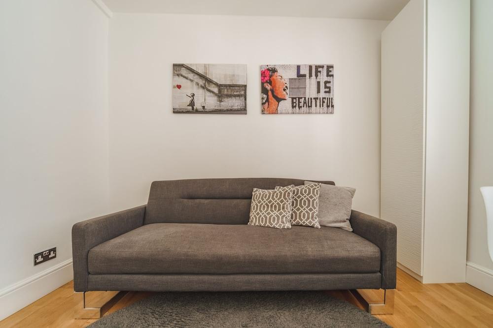 Smart Studio D'Arblay St Berwick Street