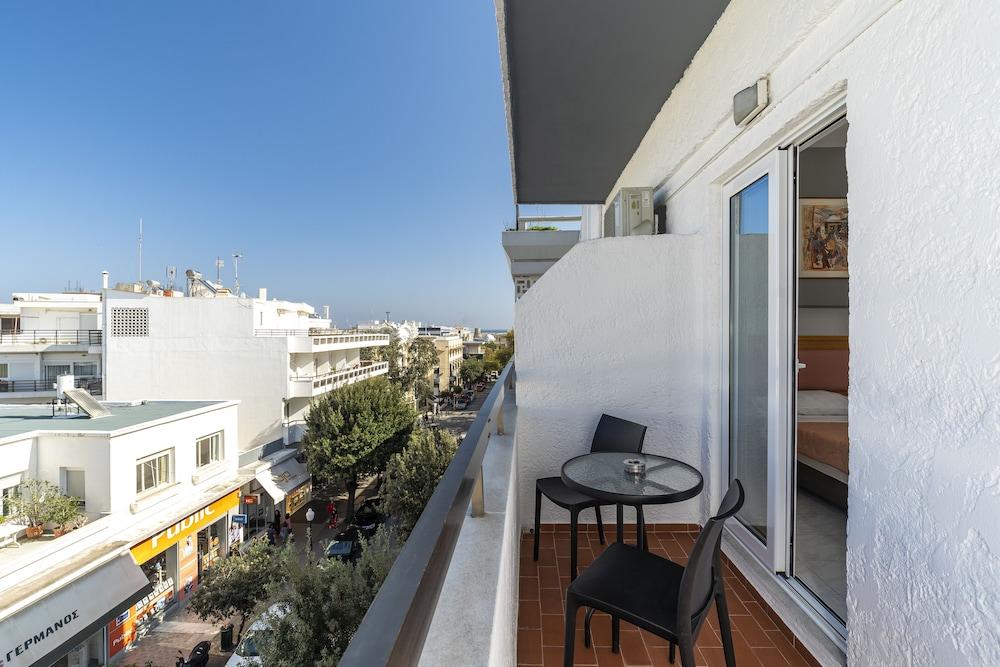 N E P center Hotel Rodos