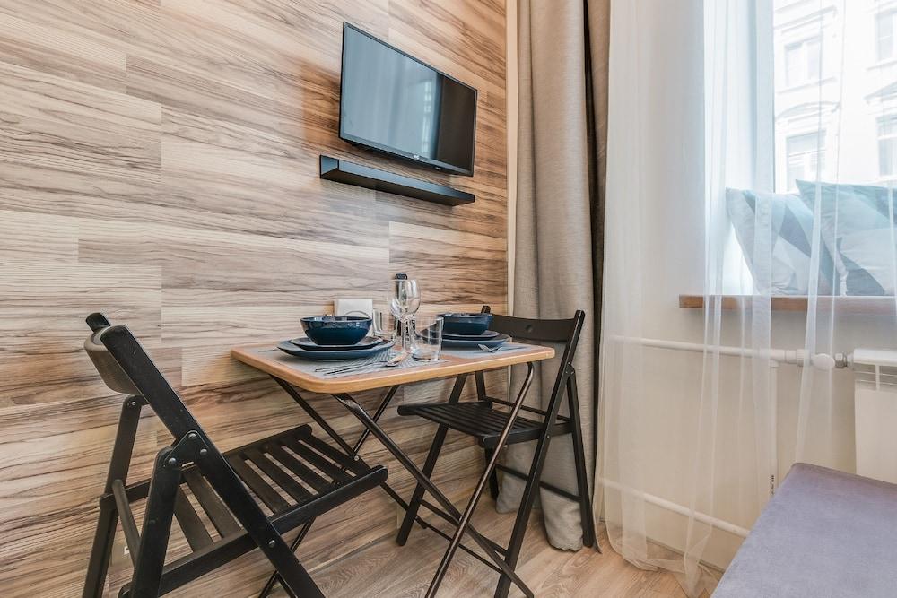 Sokroma Olimpia Apartments