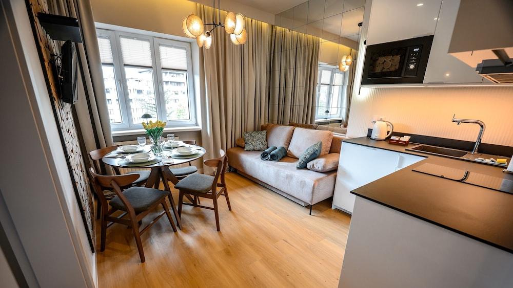 Apartamenty Sun & Snow Pułaskiego