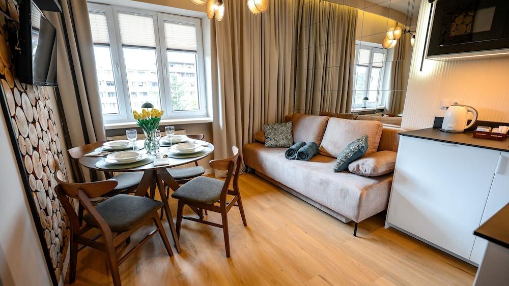 Apartamenty Sun & Snow Pułaskiego