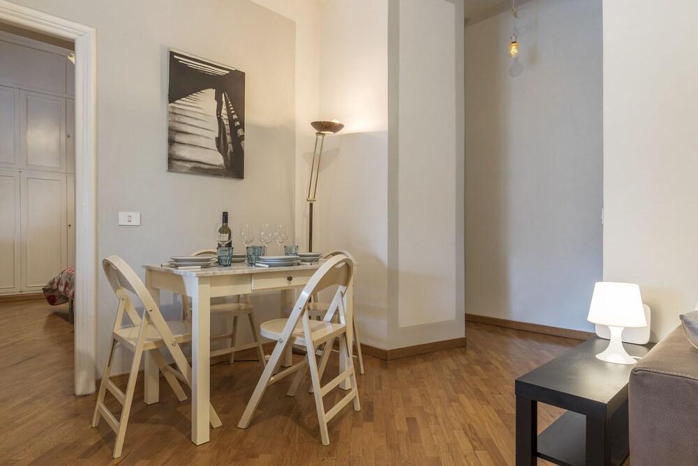 Trastevere & Ponte Sisto Cozy Flat