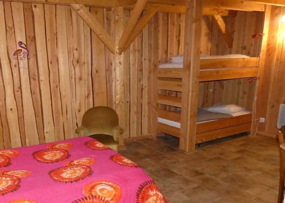 Chambres d'Hotes - Le Moulin Berthon 