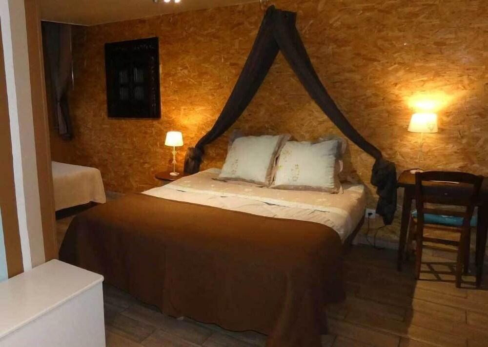 Chambres d'Hotes - Le Moulin Berthon 