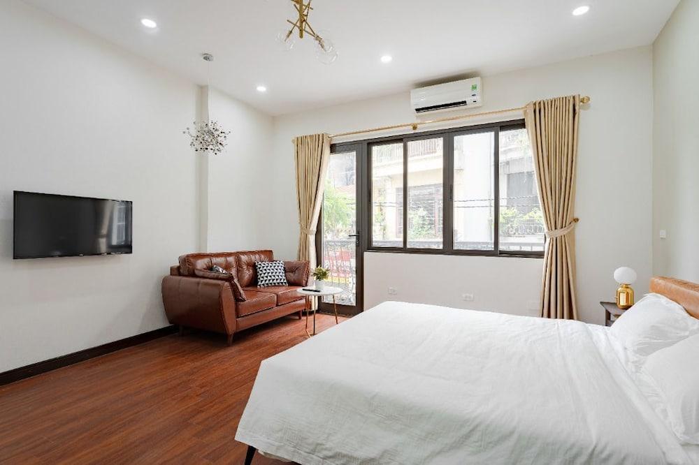 S Otel Doc Ngu Hanoi