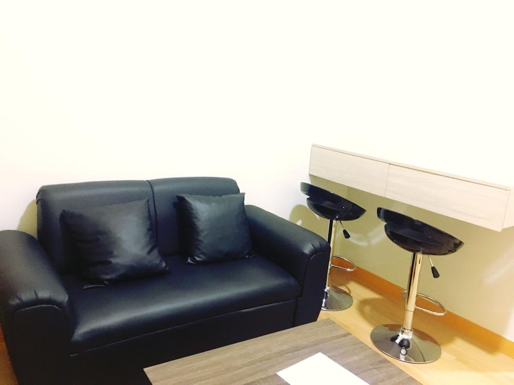 Happy Stay at Trees Residences