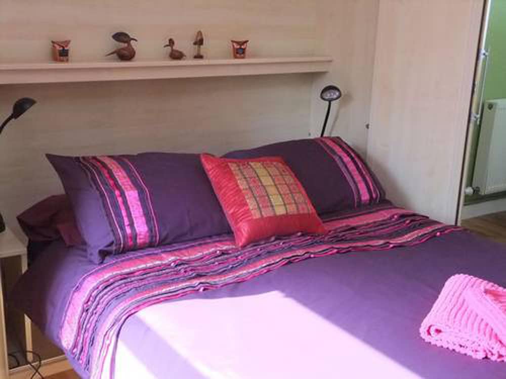 Cwm Irfon Lodge Cottages