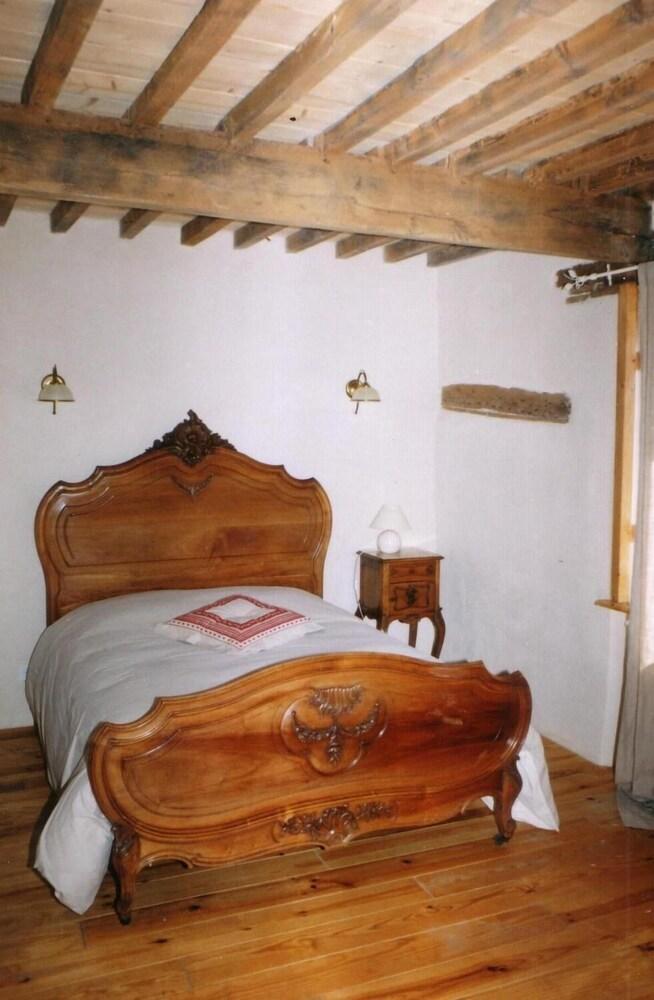 Le Presbytère de Saint Cyr