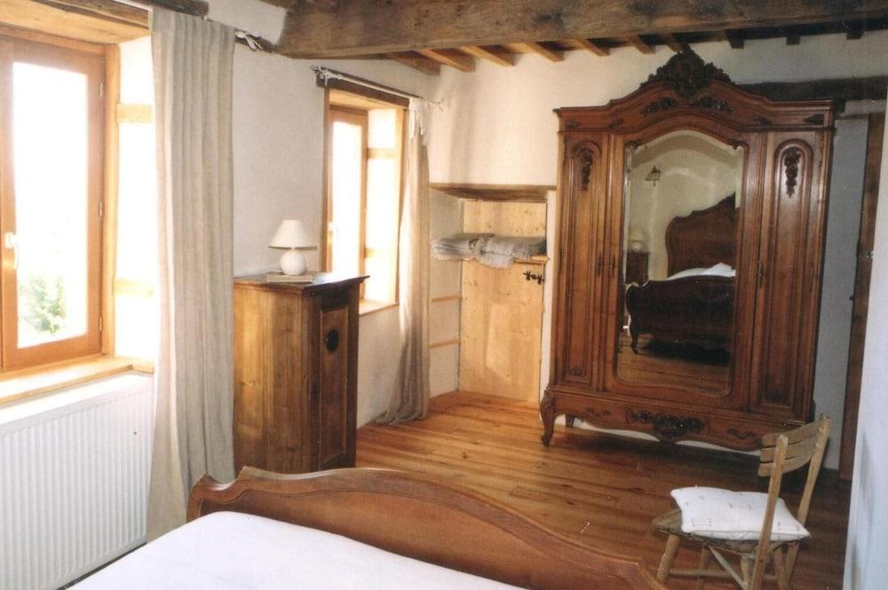 Le Presbytère de Saint Cyr